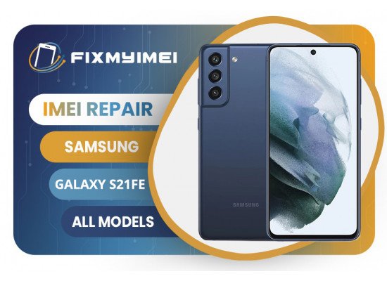 S21 FE SAMSUNG INSTANT BLACKLISTED BAD IMEI REPAIR