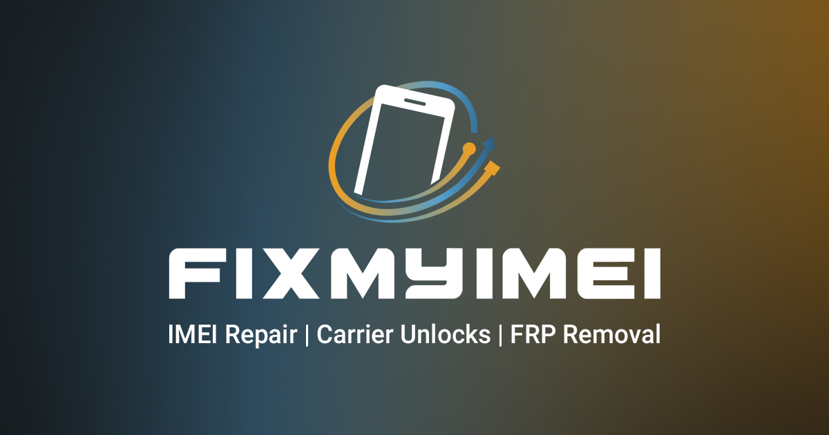 FIX MY IMEI