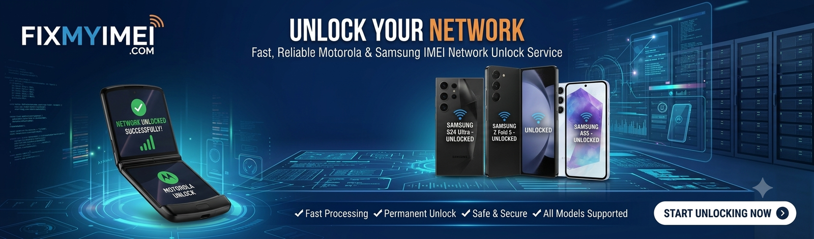 Fix My IMEI promotional offer
